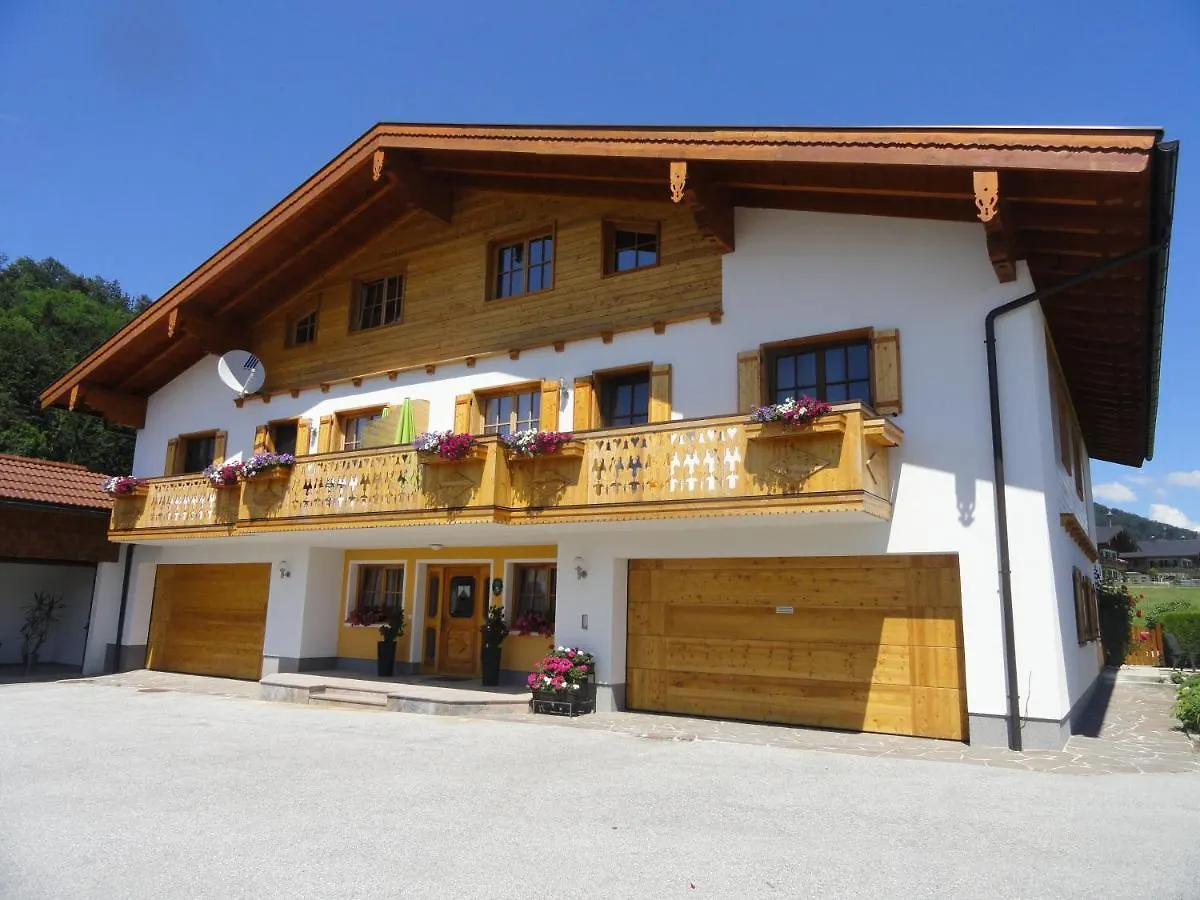 Gut Mitterlehen Appartement Elsbethen
