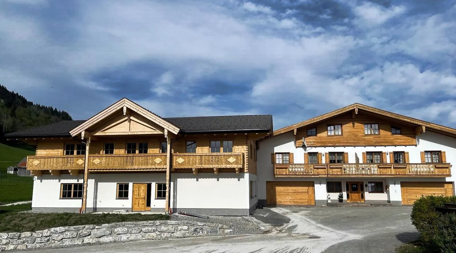 Gut Mitterlehen Appartement Elsbethen