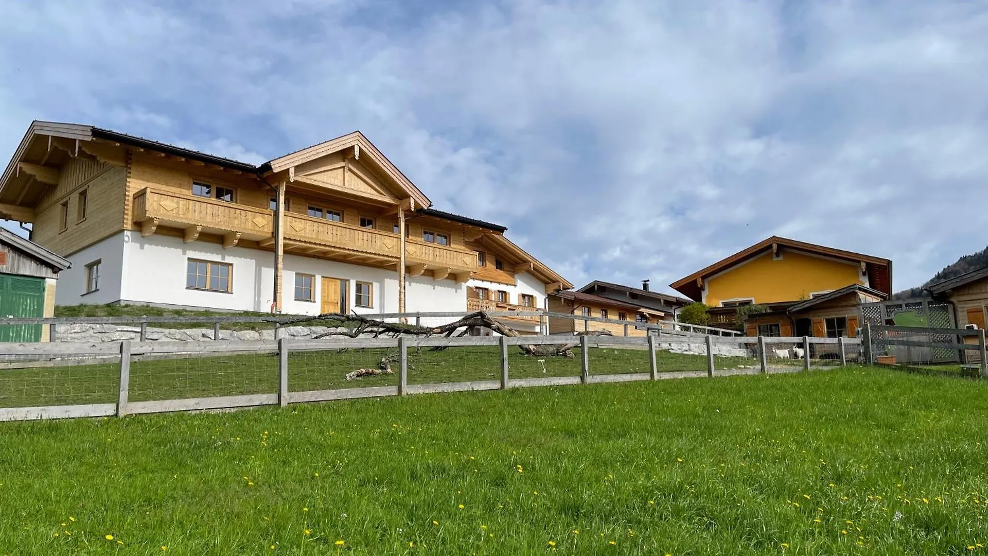 Gut Mitterlehen Appartement Elsbethen